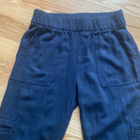 Soft surroundings gauze pants - Picture 2 of 10